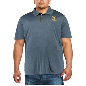 Colosseum West Virginia Mountaineers Polo 4XT